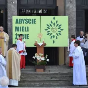 Uroczystość Najświętszego Ciała i Krwi Chrystusa