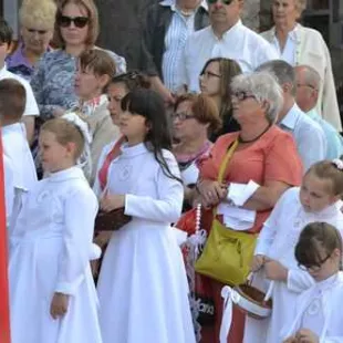 Uroczystość Najświętszego Ciała i Krwi Chrystusa