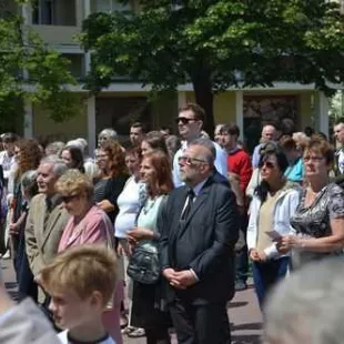 Uroczystość Najświętszego Ciała i Krwi Chrystusa