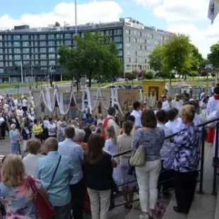 Uroczystość Najświętszego Ciała i Krwi Chrystusa