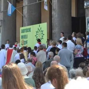 Uroczystość Najświętszego Ciała i Krwi Chrystusa