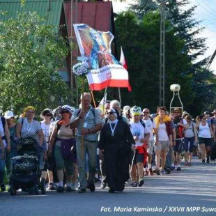 XXVII Międzynarodowa Piesza Pielgrzymka Suwałki - Wilno