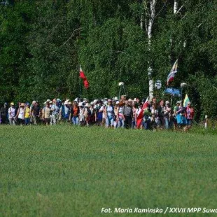 XXVII Międzynarodowa Piesza Pielgrzymka Suwałki - Wilno