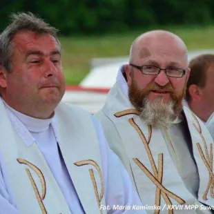 XXVII Międzynarodowa Piesza Pielgrzymka Suwałki - Wilno