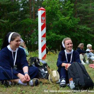 XXVII Międzynarodowa Piesza Pielgrzymka Suwałki - Wilno