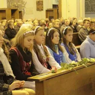 Nieszpory ku czci św. Teresy od Dzieciątka Jezus