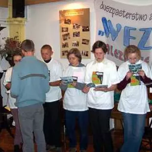 Tydzień inauguracyjny: Otrzęsiny 2003