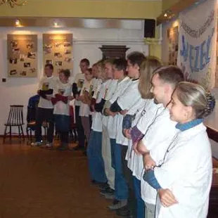 Tydzień inauguracyjny: Otrzęsiny 2003