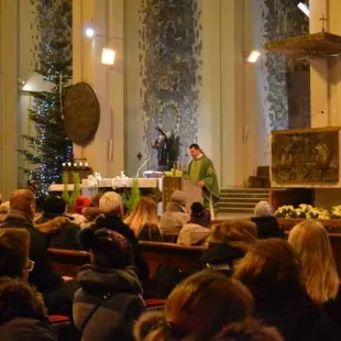 Eucharystia o dobre owoce sesji egzaminacyjnej