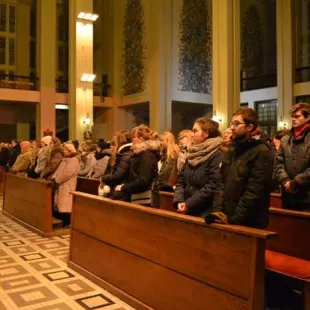 Eucharystia o dobre owoce sesji egzaminacyjnej