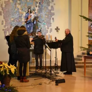 Eucharystia o dobre owoce sesji egzaminacyjnej