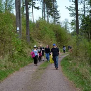 Długi weekend majowy w Górach Sowich