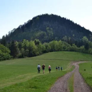 Długi weekend majowy w Górach Sowich