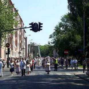 Uroczystość Najświętszego Ciała i Krwi Chrystusa