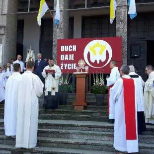 Uroczystość Najświętszego Ciała i Krwi Chrystusa