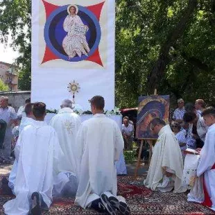 Uroczystość Najświętszego Ciała i Krwi Chrystusa