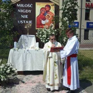 Uroczystość Najświętszego Ciała i Krwi Chrystusa