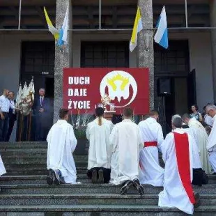 Uroczystość Najświętszego Ciała i Krwi Chrystusa