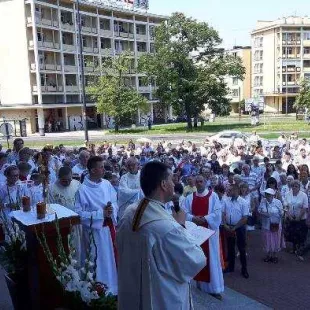 Uroczystość Najświętszego Ciała i Krwi Chrystusa