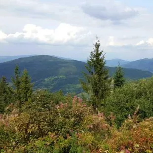 Rajd górskimi szlakami Gorców i Pienin 2018