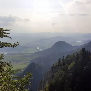 Rajd górskimi szlakami Gorców i Pienin 2018