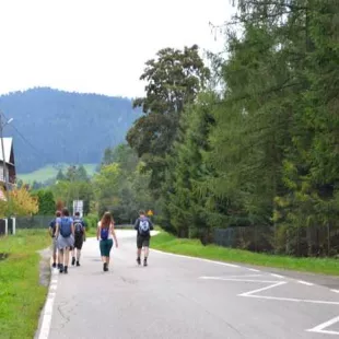 Rajd górskimi szlakami Gorców i Pienin 2018