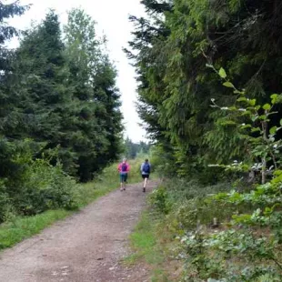 Rajd górskimi szlakami Gorców i Pienin 2018