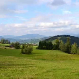 Rajd górskimi szlakami Gorców i Pienin 2018