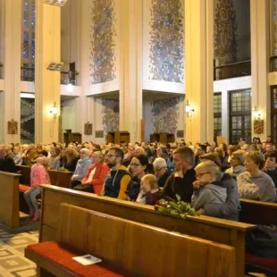 Nieszpory ku czci św. Teresy od Dzieciątka Jezus