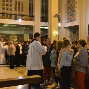 Nieszpory ku czci św. Teresy od Dzieciątka Jezus