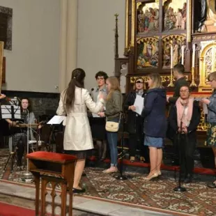 Rekolekcje na dobry początek - inauguracyjna Eucharystia w Archikatedrze