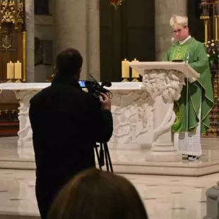 Rekolekcje na dobry początek - inauguracyjna Eucharystia w Archikatedrze