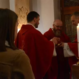 Rekolekcje na dobry początek - DA Piątka