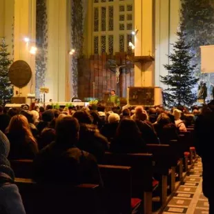 Eucharystia o dobre owoce sesji egzaminacyjnej 