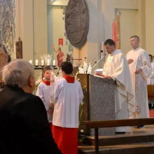 Uroczystość Maryi Wspomożenia Wiernych