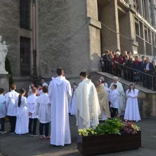 Uroczystość Maryi Wspomożenia Wiernych