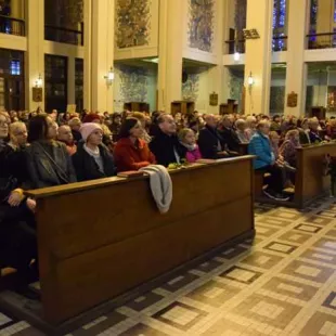 Uroczyste nieszpory ku czci św. Teresy od Dzieciątka Jezus