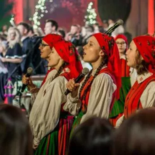 Koncert Kolęd z Parą Prezydencką