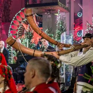 Koncert Kolęd z Parą Prezydencką