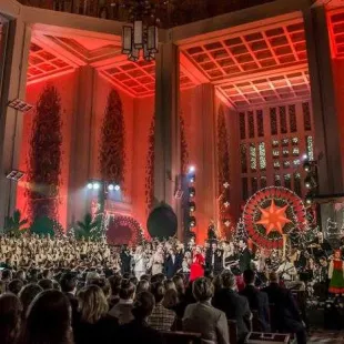 Koncert Kolęd z Parą Prezydencką