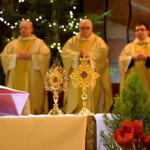 Uroczystość Sw Jana Bosco i Węzłowe kolędowanie 