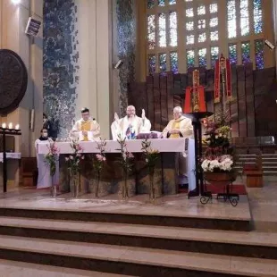 Uroczystość Najświętszej Maryi Panny, Wspomożycielki Wiernych 