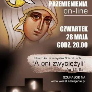 Majowa Góra Przemienienia