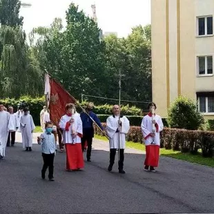 Uroczystość Najświętszego Ciała i Krwi Chrystusa 