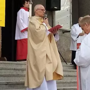 Uroczystość Najświętszego Ciała i Krwi Chrystusa 