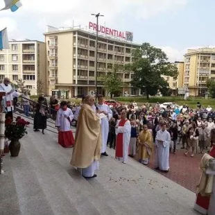 Uroczystość Najświętszego Ciała i Krwi Chrystusa 