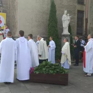 Uroczystość Najświętszego Ciała i Krwi Chrystusa