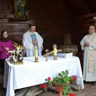 Zakończenie rocznej pracy "Węzła" w Lutomiersku