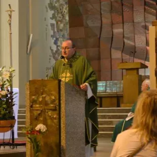 Eucharystia o pomyślną sesję egzaminacyjną