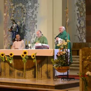 Eucharystia o pomyślną sesję egzaminacyjną